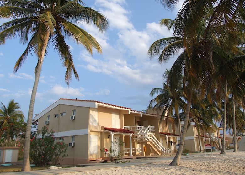 Sea View rooms, Maria la Gorda Sea View rooms, Maria la Gorda