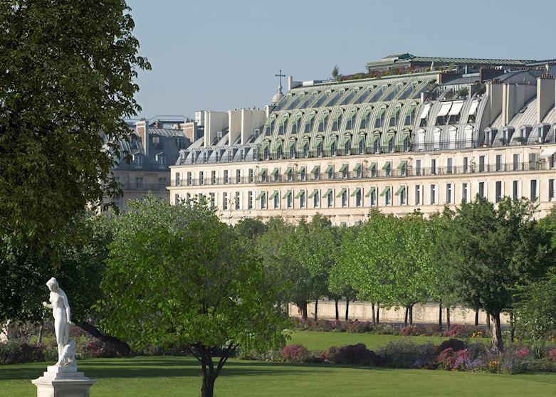 Le Meurice, Paris Le Meurice, Paris