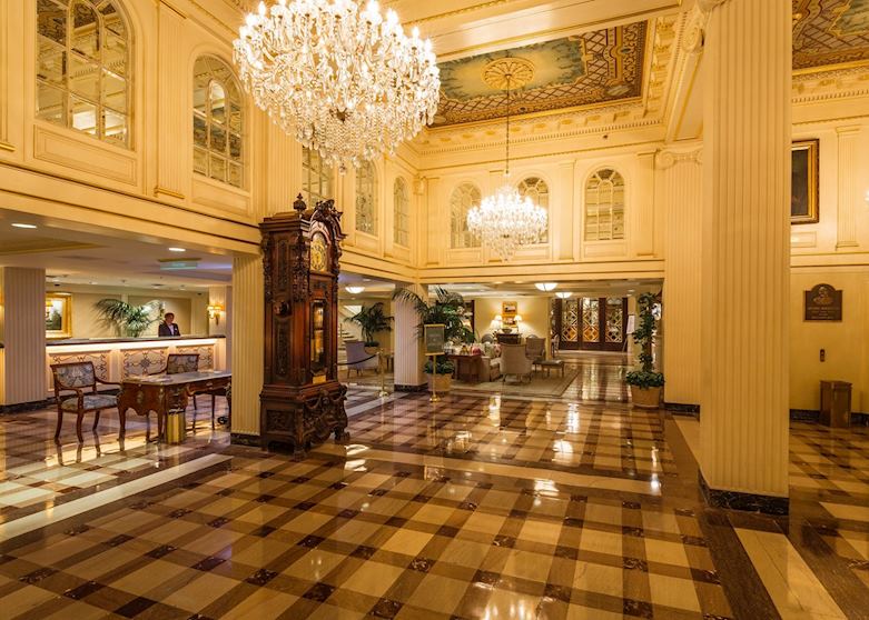 Hotel Monteleone Hotel Monteleone