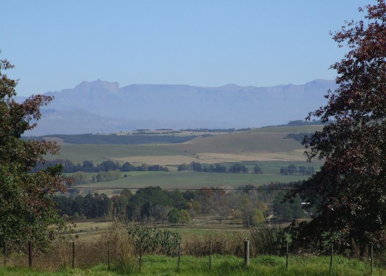 Giant's Castle, The Drakensberg Giant's Castle, The Drakensberg