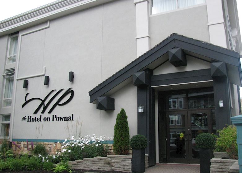 The Hotel on Pownal, Charlottetown The Hotel on Pownal, Charlottetown
