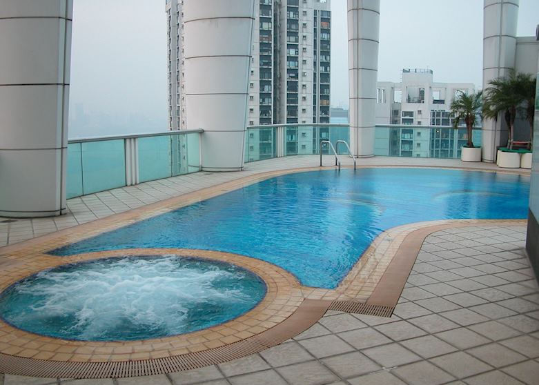 Metropark Hotel, Hong Kong