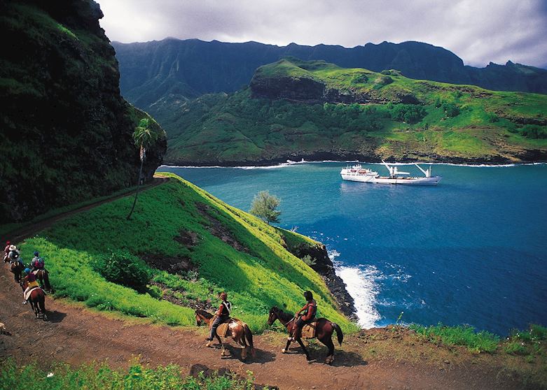 Marquesas Islands, French Polynesia Marquesas Islands, French Polynesia