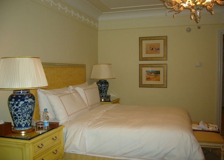 Deluxe with Seaview, Four Seasons Alexandria, Alexandria