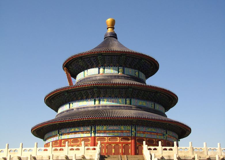 Temple of Heaven, Beijing, China Temple of Heaven, Beijing, China