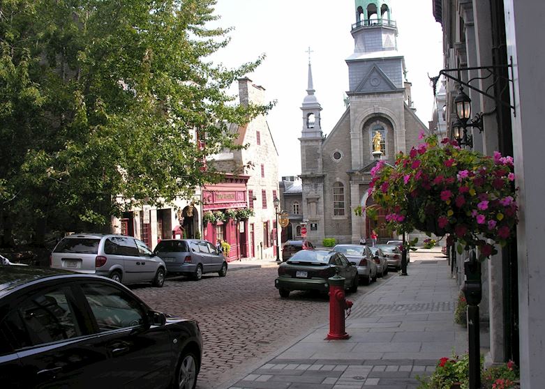 Old Montréal Old Montréal