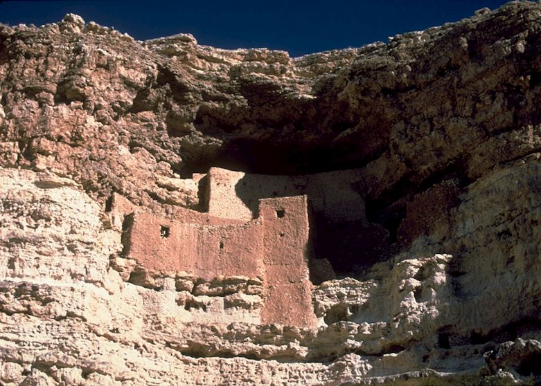 Montezuma Castle National Monument, near Sedona Montezuma Castle National Monument, near Sedona