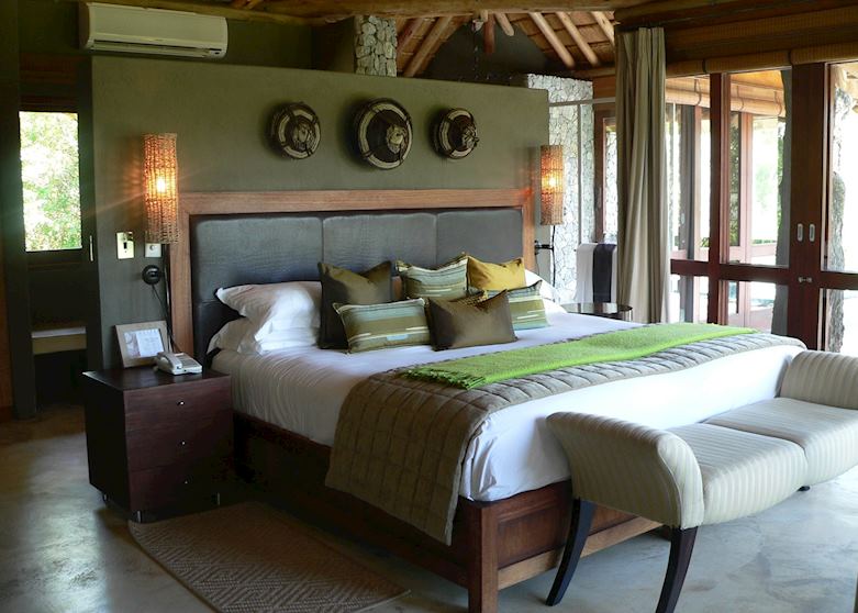 Dulini Leadwood Lodge, The Sabi Sand Wildtuin