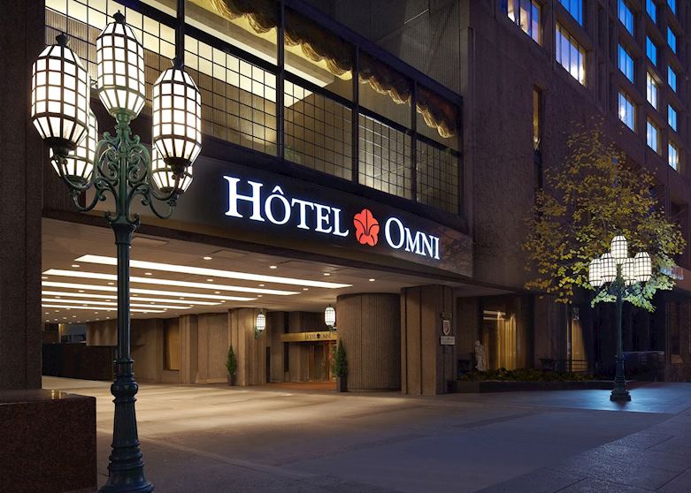 Omni Mont Royal , Montréal Omni Mont Royal , Montréal