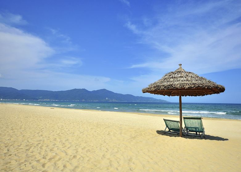 Beach, Nha Trang Beach, Nha Trang