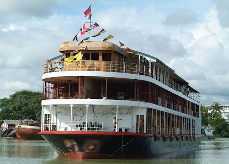 RV Paukan 2007