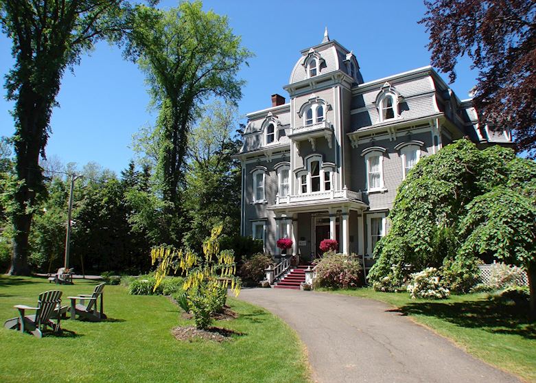 Queen Anne Inn, Annapolis Royal Queen Anne Inn, Annapolis Royal
