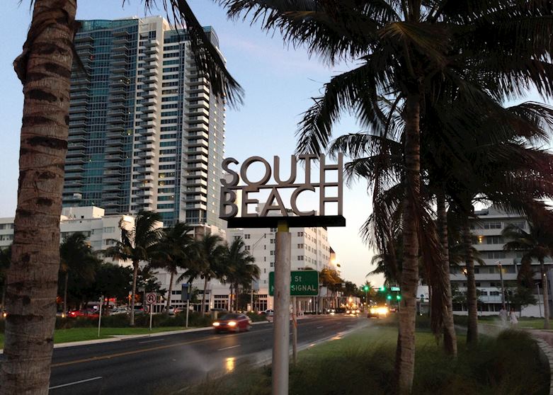 South Beach, Miami South Beach, Miami