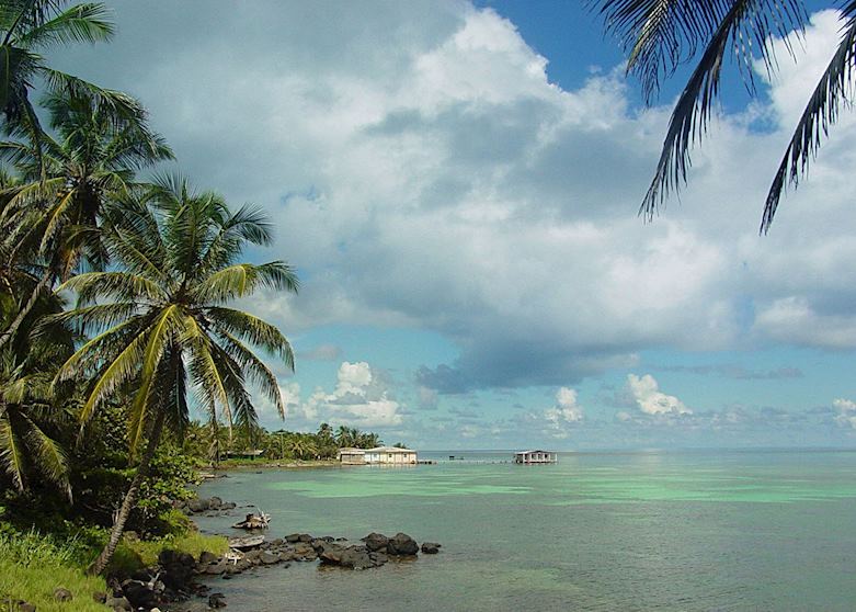 Corn Islands, Nicaragua