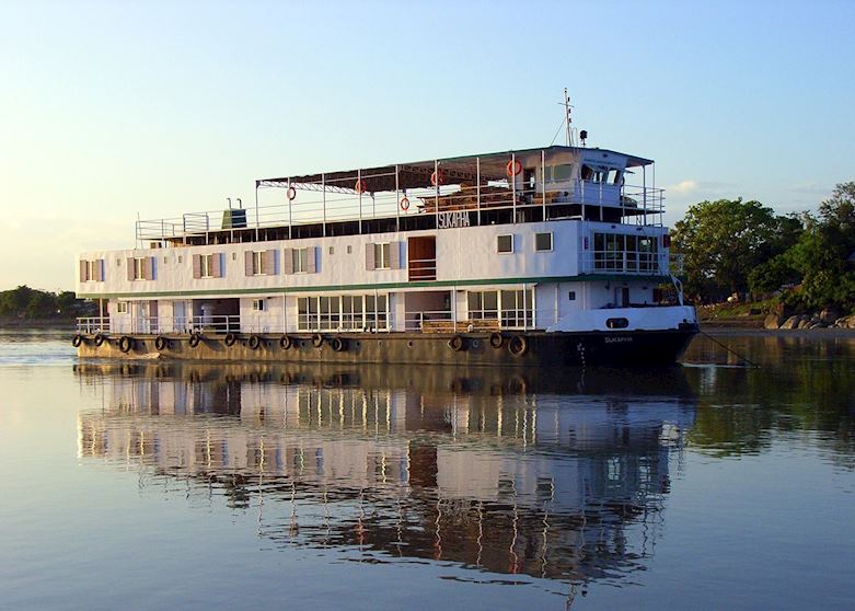 RV Sukapha (cruise boat), Calcutta RV Sukapha (cruise boat), Calcutta
