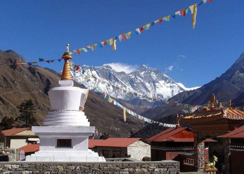 Tengboche, Everest region Tengboche, Everest region