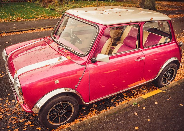 Mini Cooper Mini Cooper