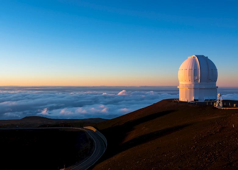 Mauna Kea Observatory Mauna Kea Observatory