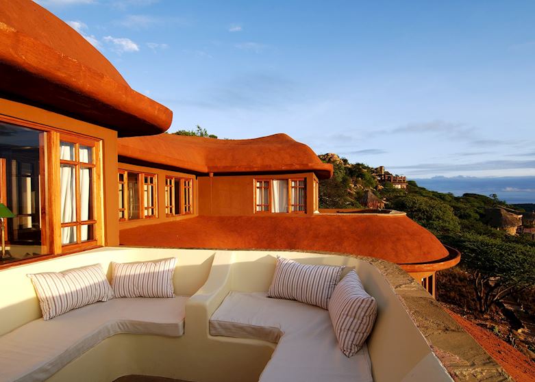 The Colonel`s House, The Sanctuary at Ol Lentille, Ol Lentille Conservancy