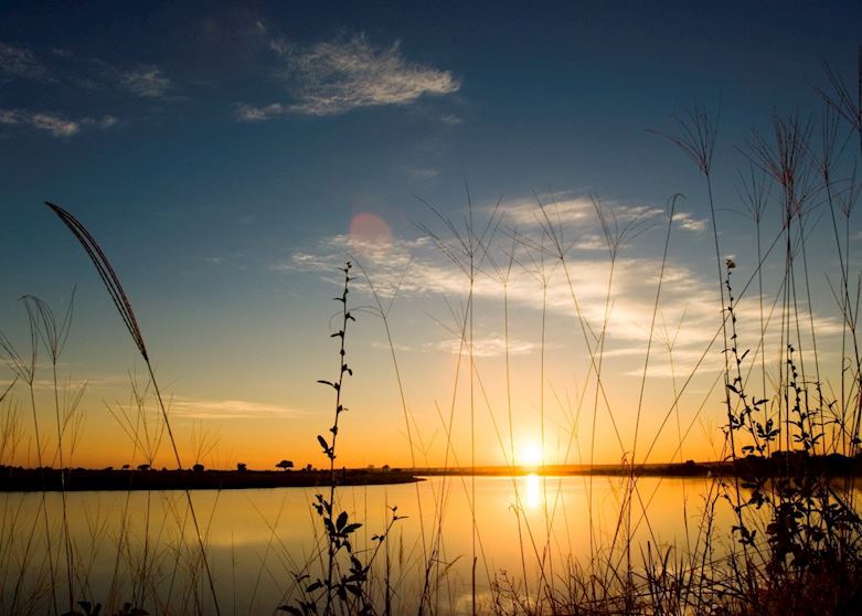 The Chobe River