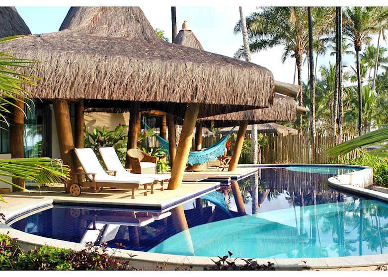 Bali Luxury Bungalow, Kiaroa Beach Resort