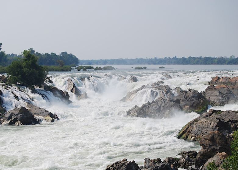 Khone Papeng waterfall
