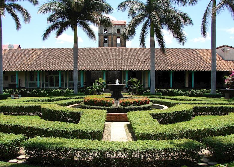 El Convento, Leon