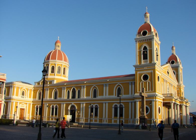 Granada's Cathedral, Granada