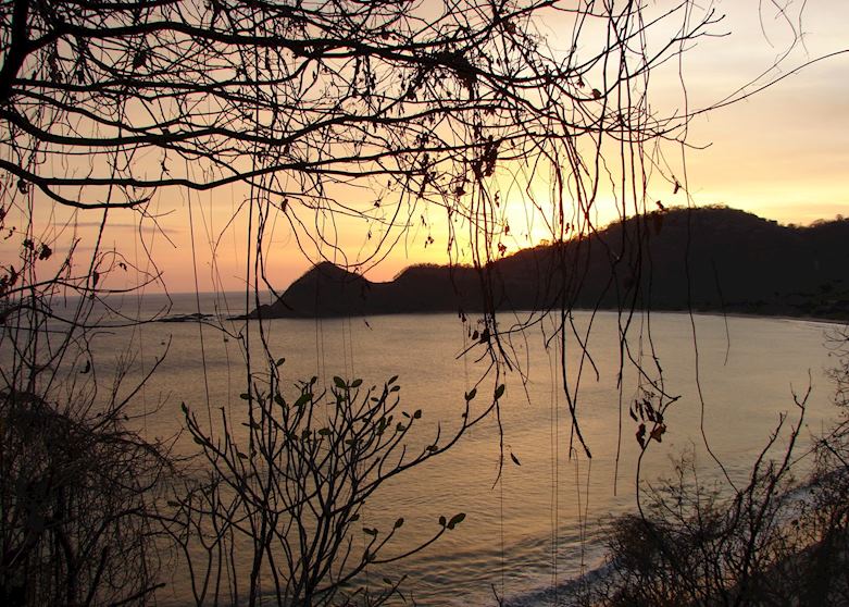 Morgans Rock, Nicaragua
