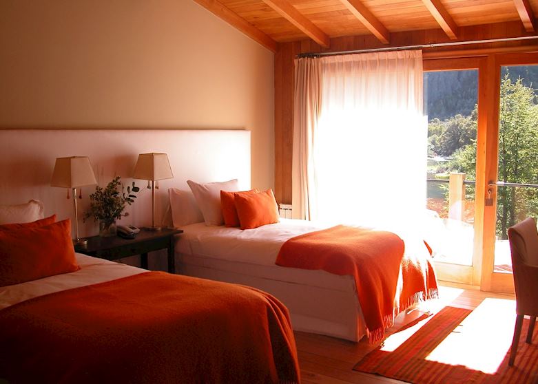 Deluxe Suite with terrace, Rio Hermoso Lodge, San Martin de los Andes
