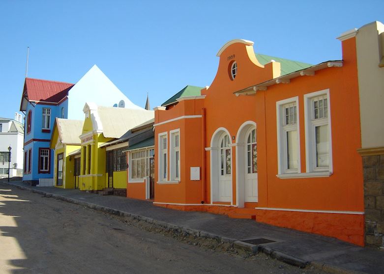 Luderitz, Namibia