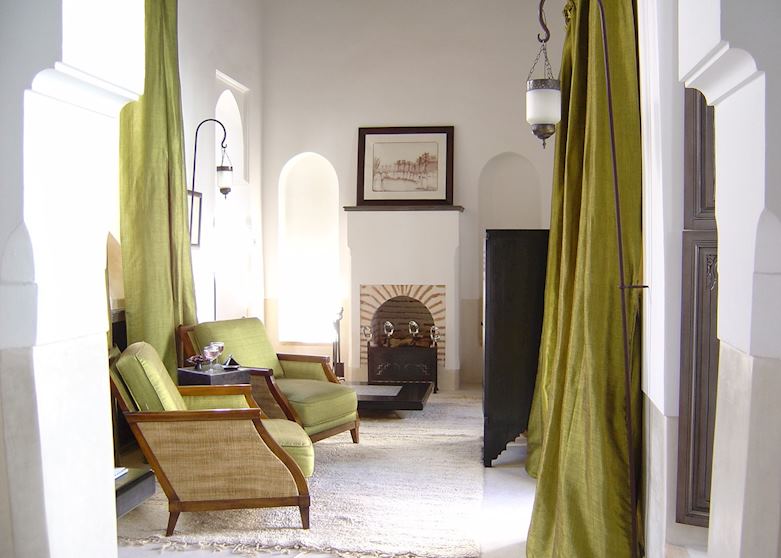 Riad Farnatchi, Marrakesh