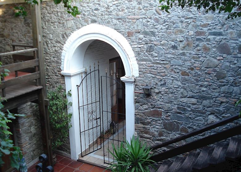 Hotel La Mision, Colonia del Sacramento