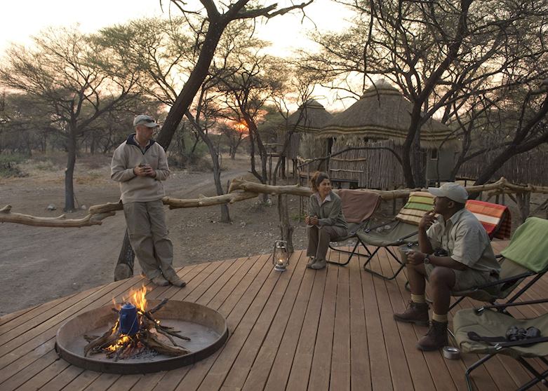 Onguma Treetop Camp, Etosha National Park