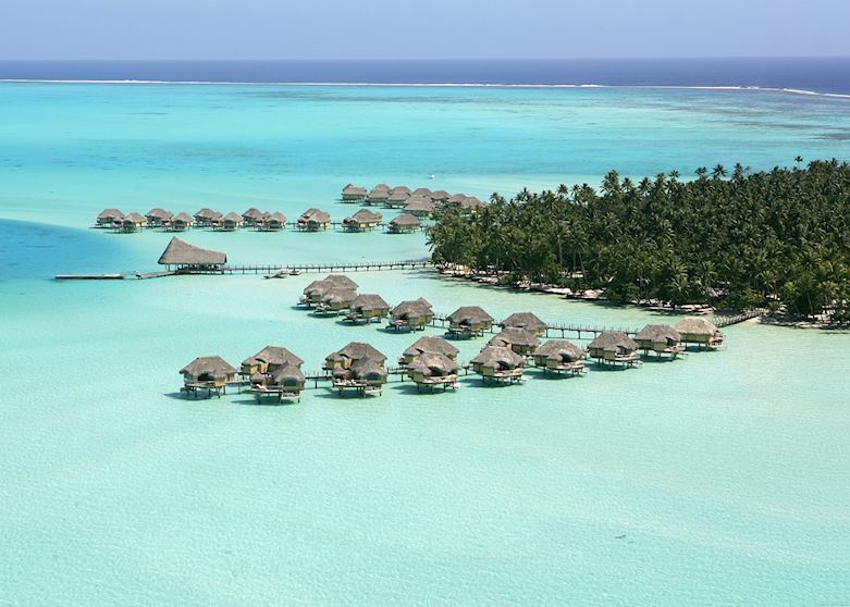 Le Taha'a Island Resort and Spa, Taha'a