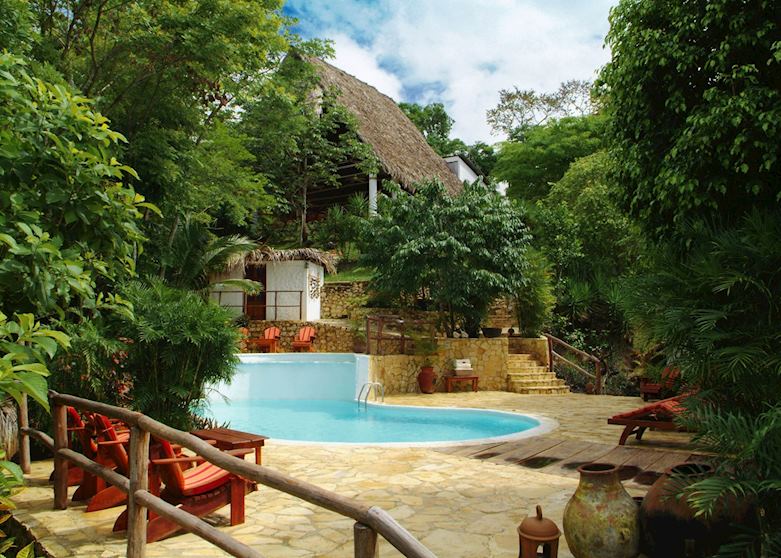 Hotel La Lancha, Tikal Area