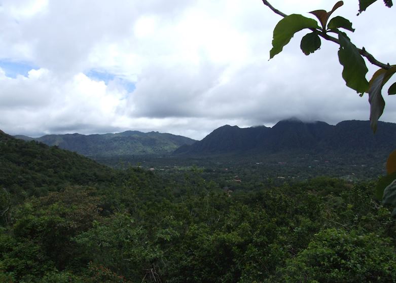 El Valle, Panama