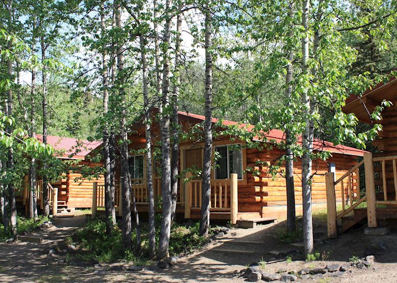 Kantishna Road House, Denali National Park