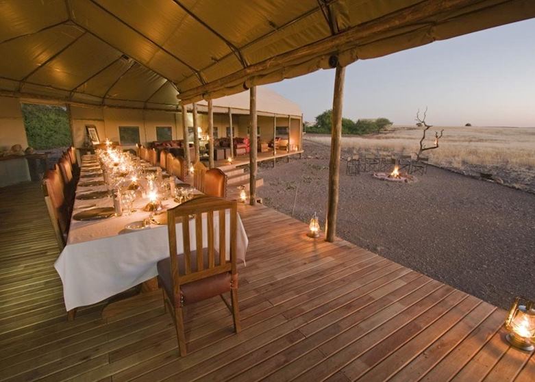Desert Rhino Camp, Damaraland