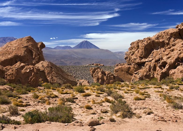 The Atacama, Chile