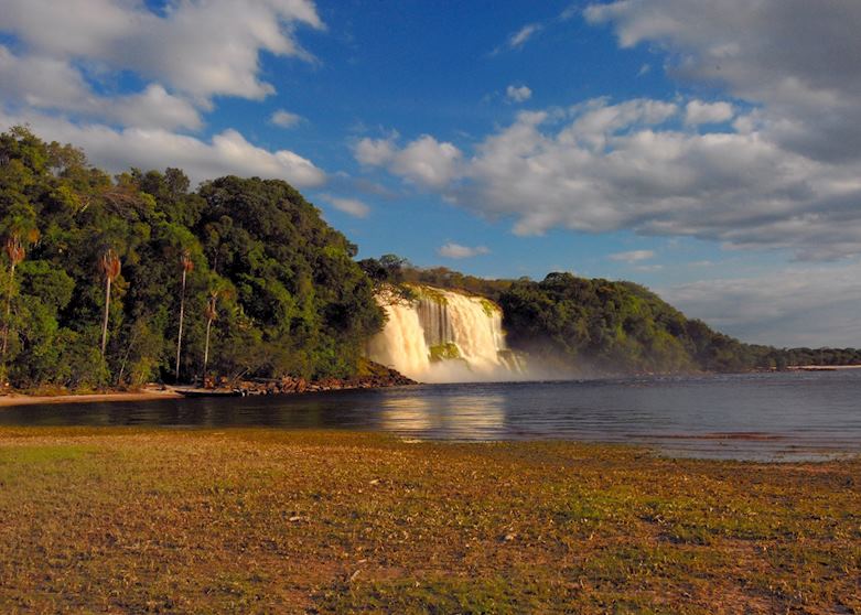 Canaima Lagoon