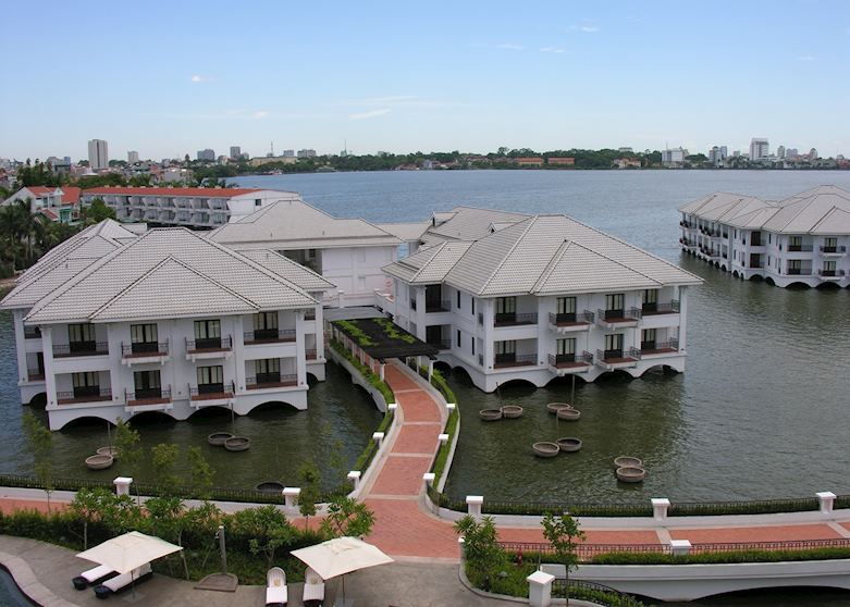Intercontinental Hanoi Westlake, Hanoi