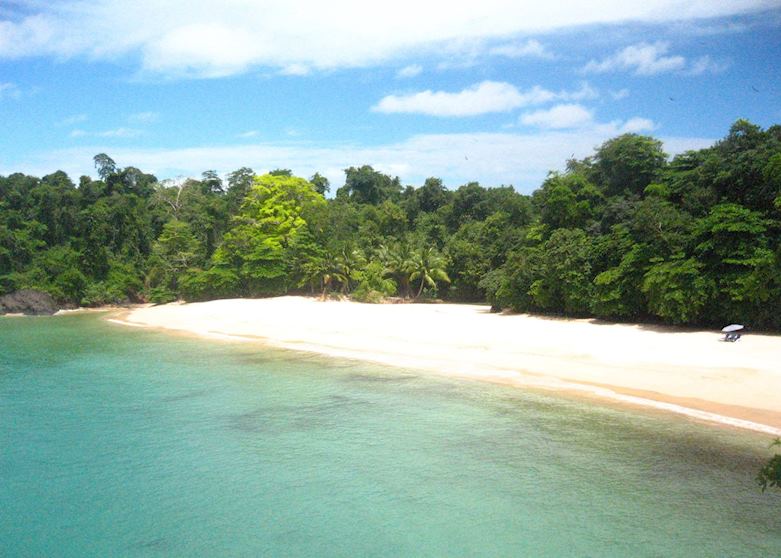 San Jose Island