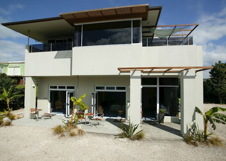 Waihi Beach Lodge, Coromandel Peninsula