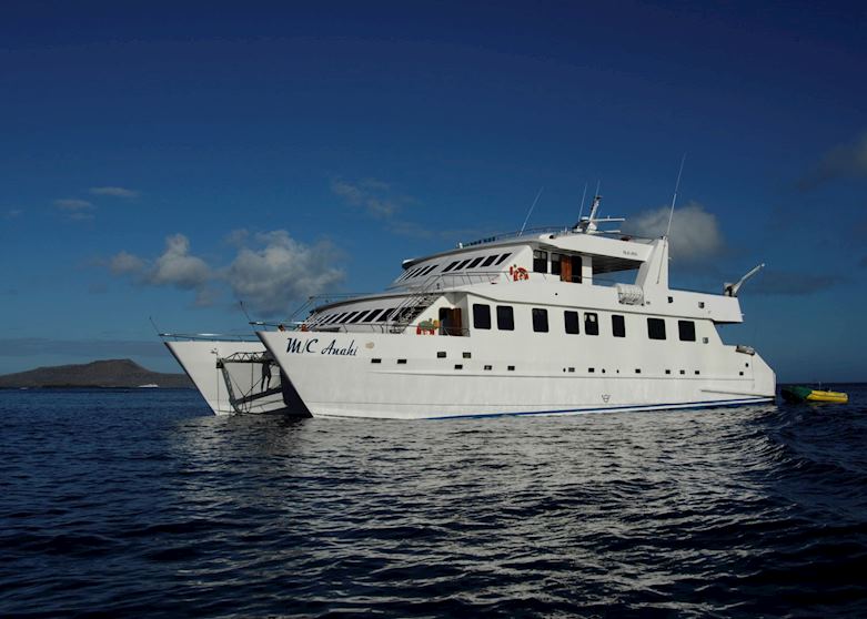 Anahi, Galapagos Islands
