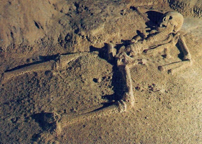 Actun Tunichil Muknal Cave, Belize