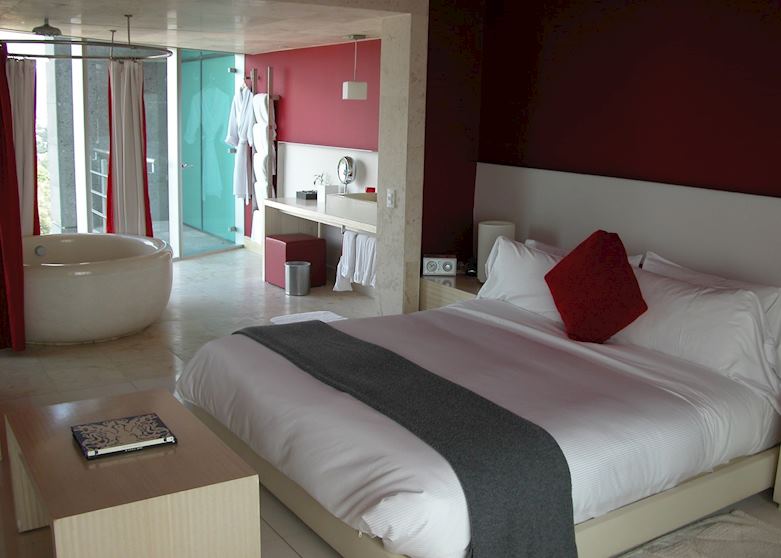 The W Hotel, Mexico City, Mexico City