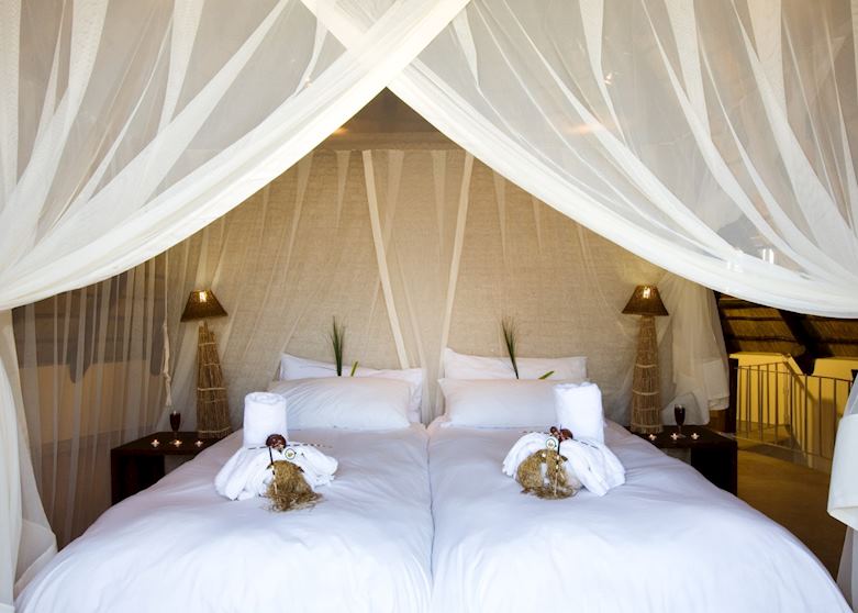 Okaukuejo Rest Camp, Etosha National Park