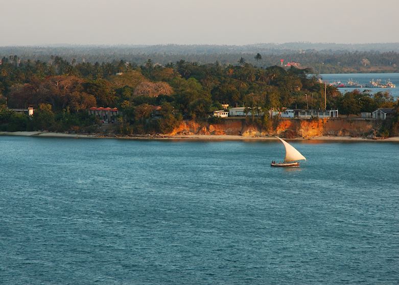 Dar es Salaam Suburbs