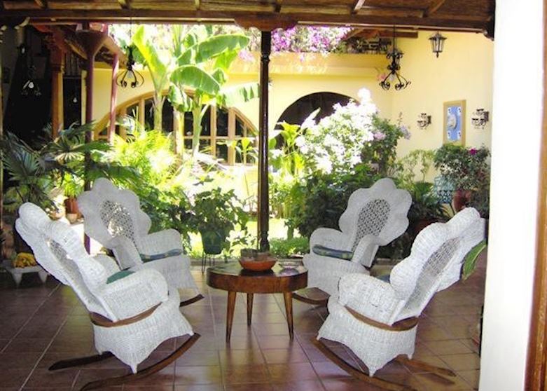 Hotel Casa San Martin